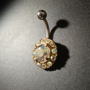 Belly Button Jewelry